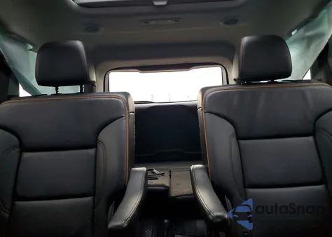 2021 GMC Acadia At4 z USA, uszkodzony, nr VIN 1GKKNLLS9MZ199953